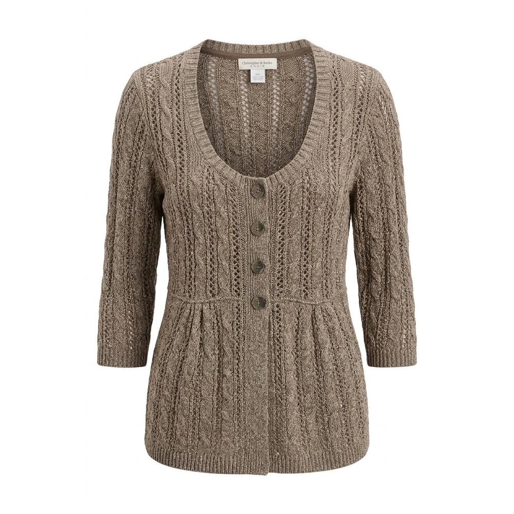 Christoopher & Banks Sweater Women